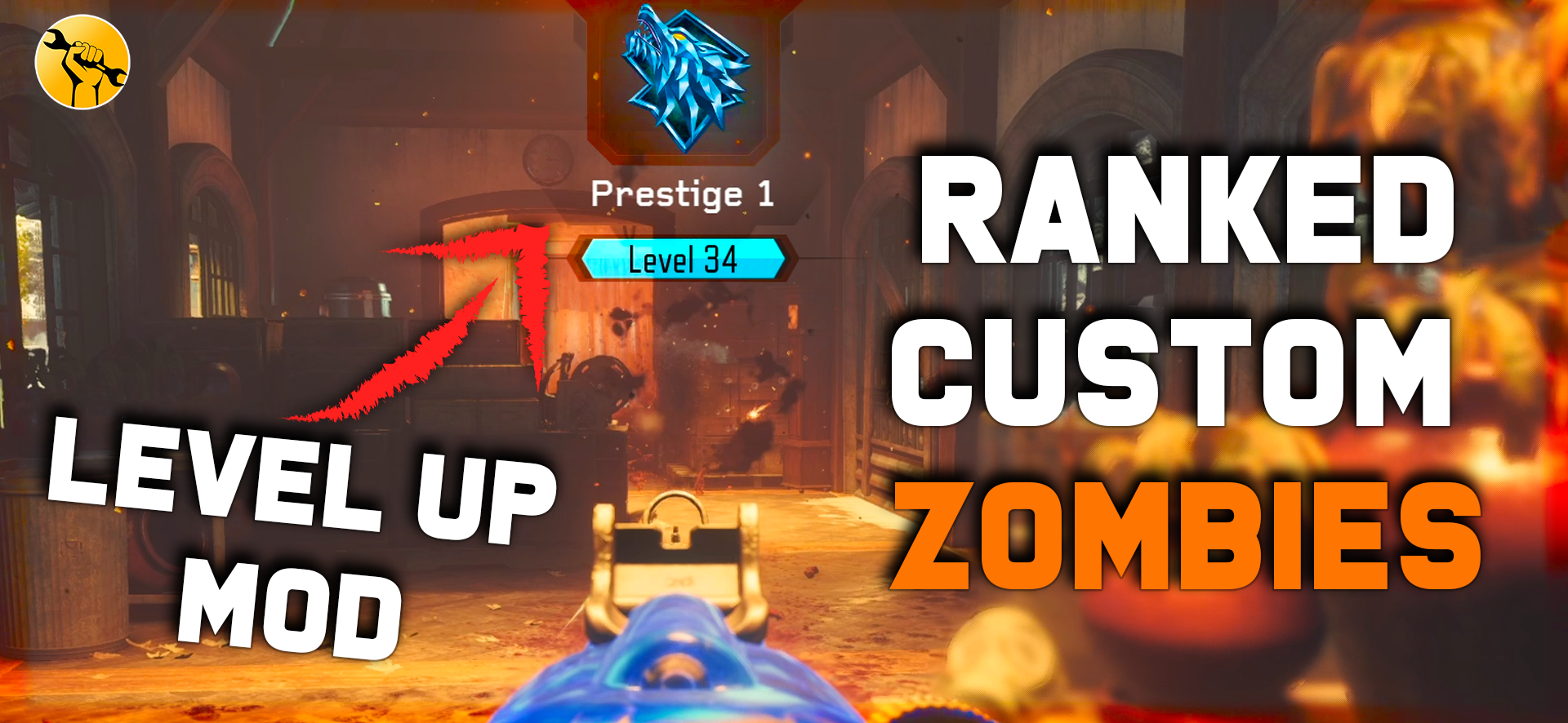 BOIII Ranked Zombies