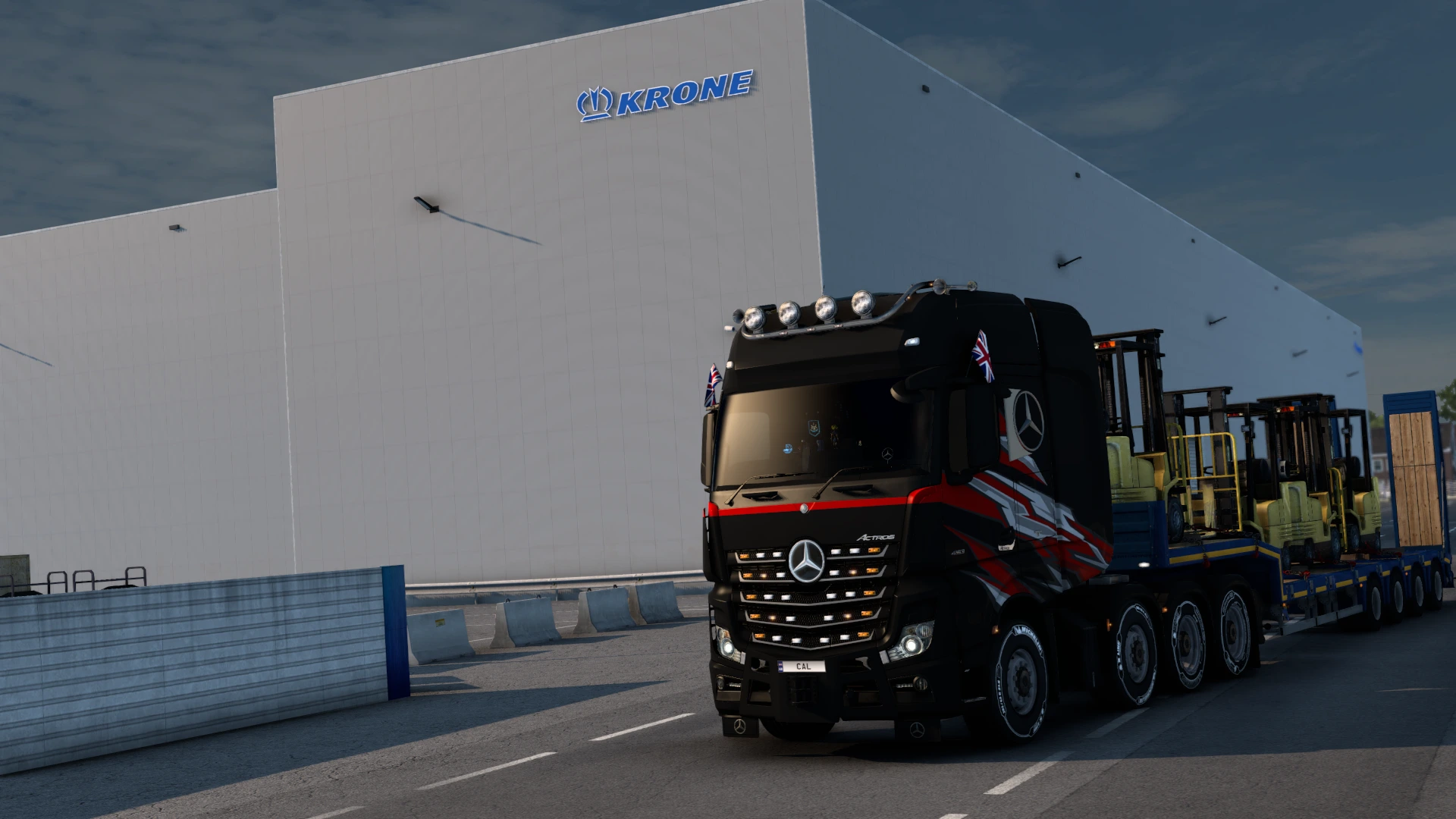 Truck Exterior